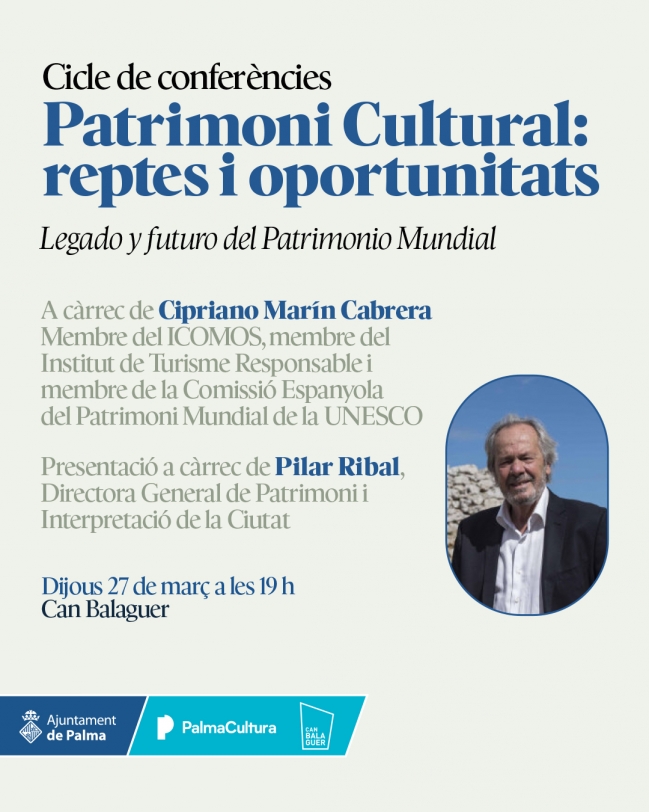 Llegat i futur del Patrimoni Mundial